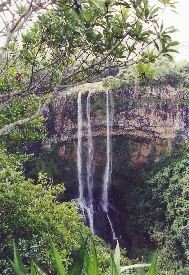 Wasserfall