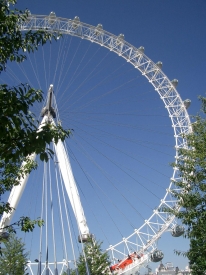 London Eye 4