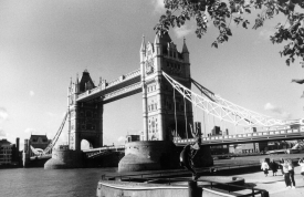 Tower Bridge [ London]