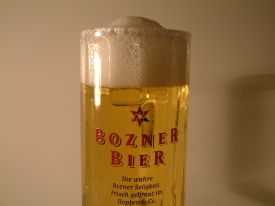 Bozner Bier
