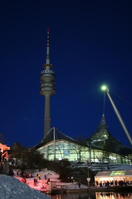 Fernsehturm München