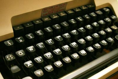 Schreibmaschine2