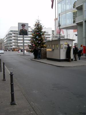 Checkpoint Charlie