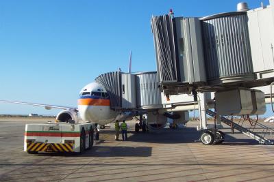 Hapag Lloyd in Faro