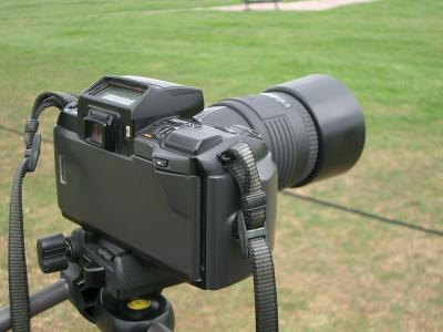 SLR Kamera
