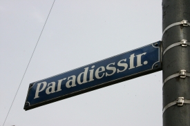 Paradiesstrasse