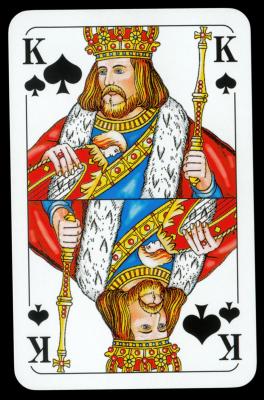 Download Pik König Karte Bedeutung Gif