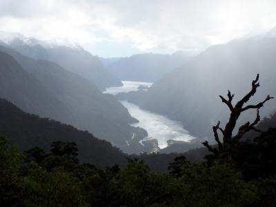 Fjordschlucht