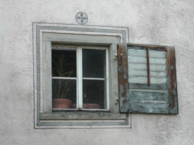 Bündner Fenster