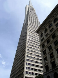 Tower in San Francisco