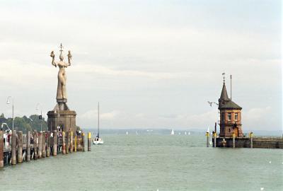 Hafen von Konstanz