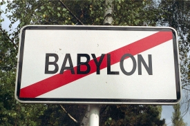 Das Ende von Babylon