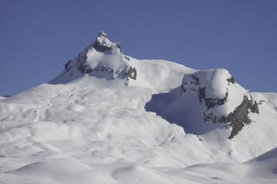 Bergspitzen