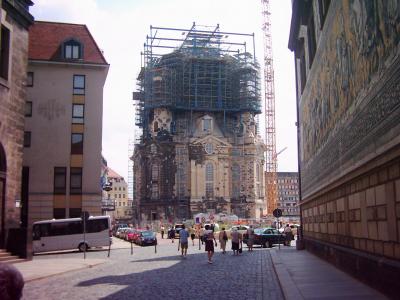 Dresdener Frauenkirche