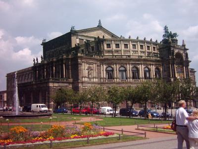 Semperoper Dresden