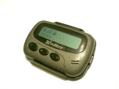 Pager