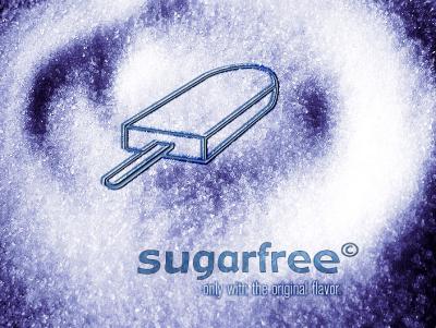 sugarfree...