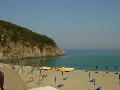 Bucht von San Montano/Lacco Ameno auf Ischia