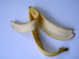 Bananenkleidchen