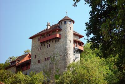 Schloss Mariastein