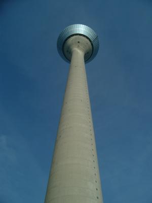 Rheinturm Düsseldorf