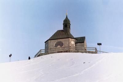 Wallberg Kapelle 1/3