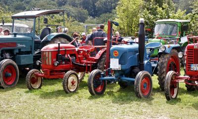 alter Traktor (2)