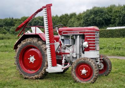 alter Traktor (6)