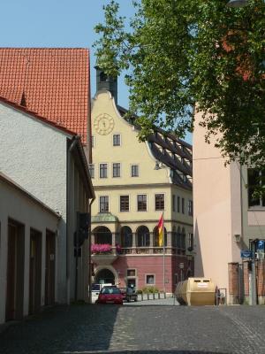 Ulmer Altstadtwinkel