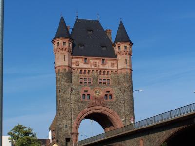 Wormserbrücke
