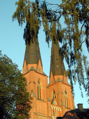 Domkyrkan i Uppsala
