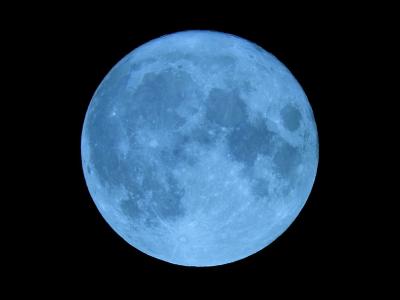 Blue Moon - der Echte