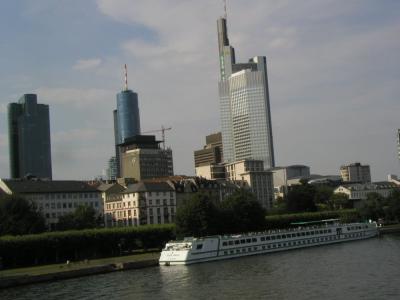 Grostadtmetropole Frankfurt