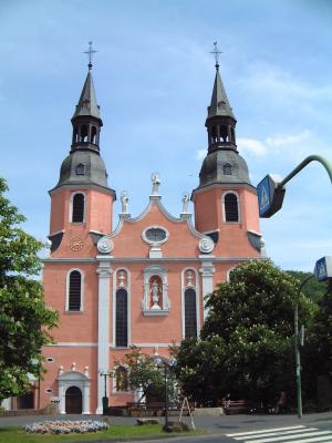 Basilika in Prüm