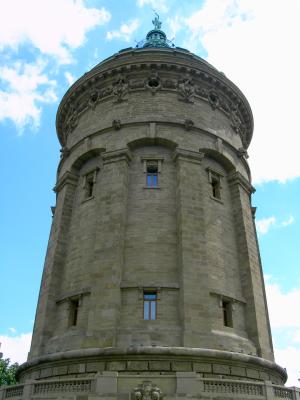 Mannheim Wasserturm