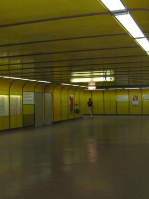 U-Bahn Museumsmeile