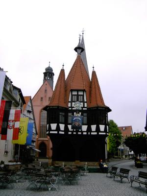 Michelstadt im Odenwald