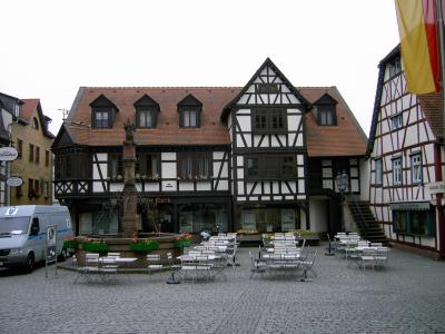 Michelstadt im Odenwald