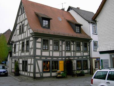 Michelstadt im Odenwald