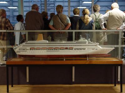 Modell P&O