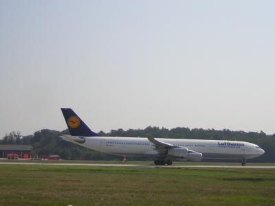 Flughafen Frankfurt