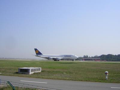 Flughafen Frankfurt