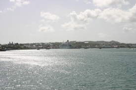 Hafen von St. Johns