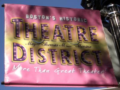 Theatre District
