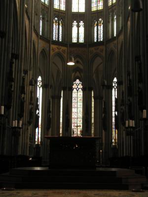 Altar des Kölner Doms