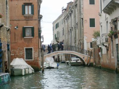 Brücke in Venedig 2