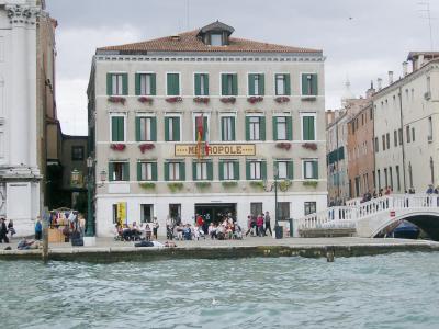 Hotel Metropole in Venedig