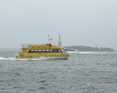 Watertaxi & Libby