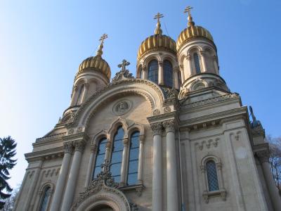 Russiche Kirche