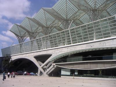 Expo-Gelände Lissabon 2